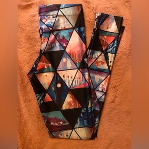 Blackmilk - Cinderella leggings